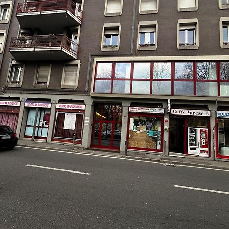 Como View Apartment Eksteriør billede