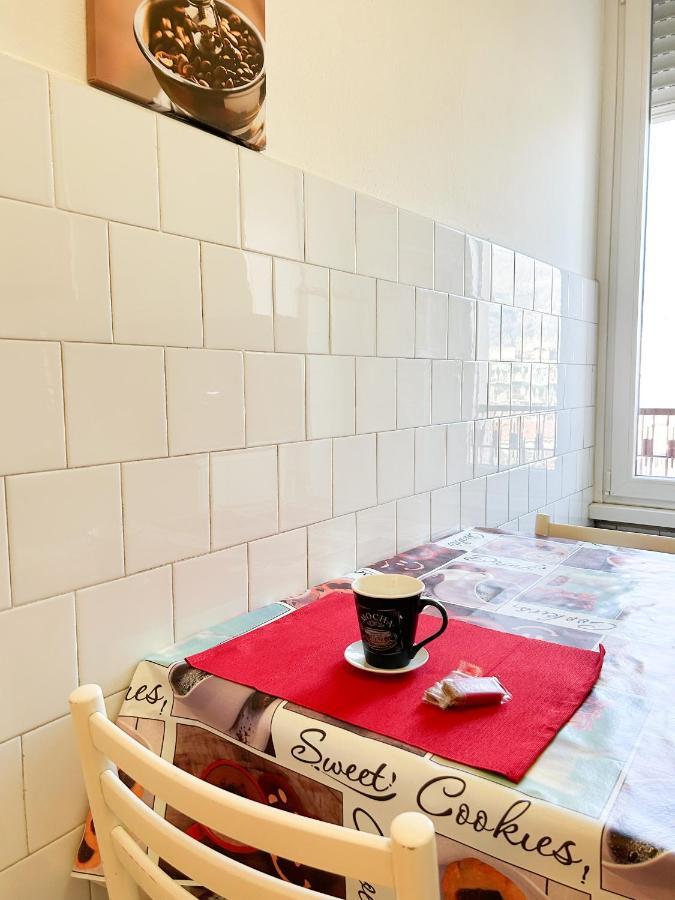 Como View Apartment Eksteriør billede