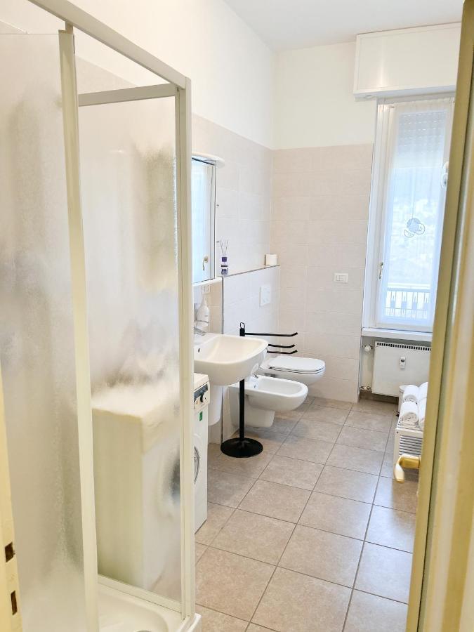 Como View Apartment Eksteriør billede