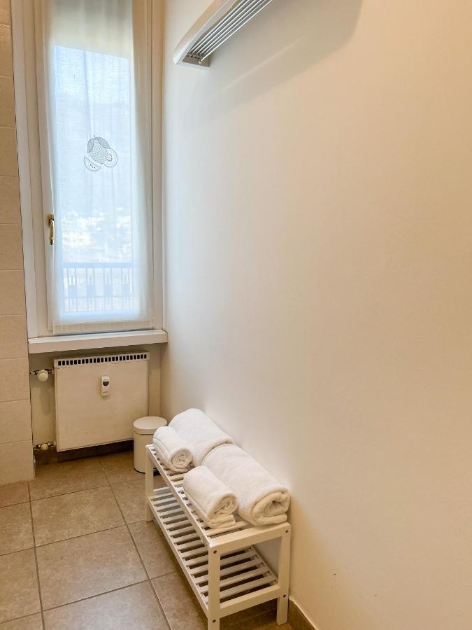 Como View Apartment Eksteriør billede