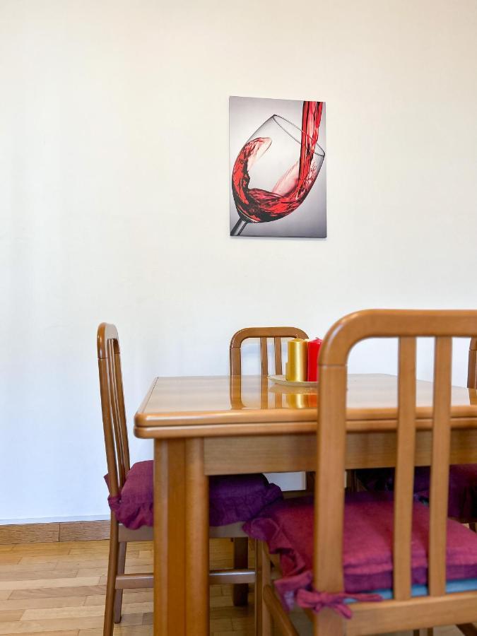 Como View Apartment Eksteriør billede