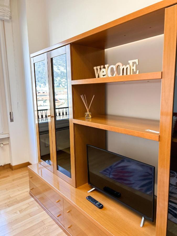Como View Apartment Eksteriør billede
