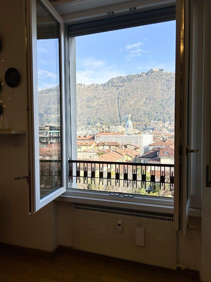 Como View Apartment Eksteriør billede