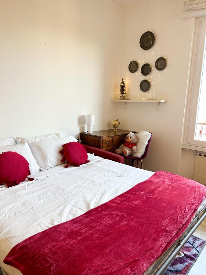 Como View Apartment Eksteriør billede